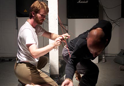 Thermospheric Station