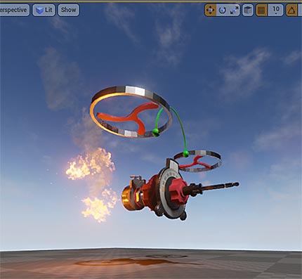 Putney for game-audio