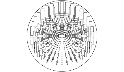 Christian Faubel's Rectangular Rotation